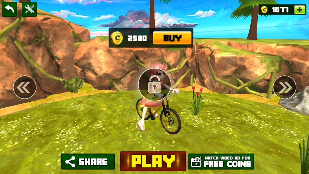 Fearless BMX Rider 2 - Preview 7