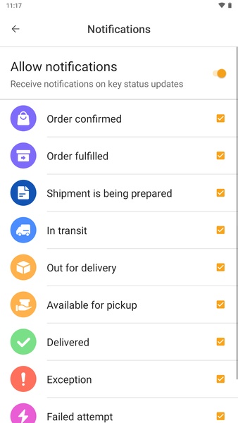 AfterShip - Preview 3