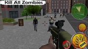 Zombie Apocalypse 3D screenshot 3