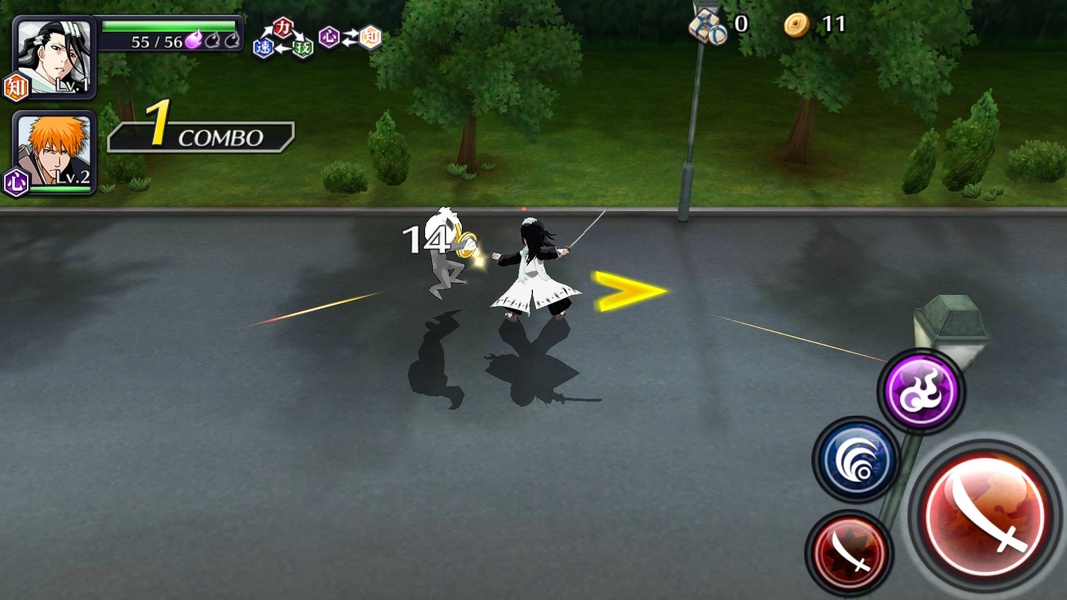 Bleach:Brave Souls Anime Games android iOS apk download for free