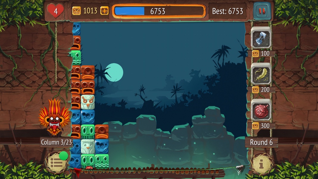 Tap the Blocks - Preview 1