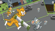 Crazy Tom Racer screenshot 2