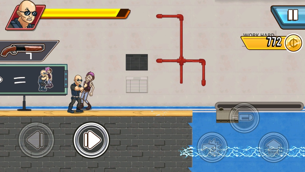 Fist of Rage - Preview 3