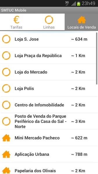 SMTUC Mobile - Preview 2