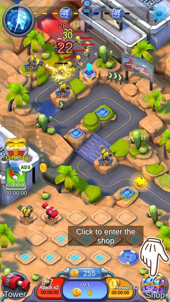 Zombie Defense - Preview 6