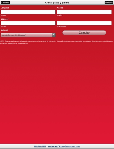Concrete and Aggregate Calc - Preview 1