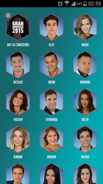 Gran Hermano 2015 - Preview 2
