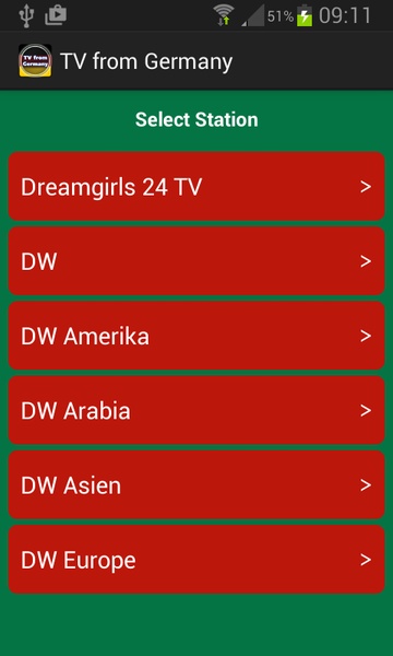 TV from Germany - Preview 2