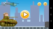 Tank Wold war vs Zombie city screenshot 6