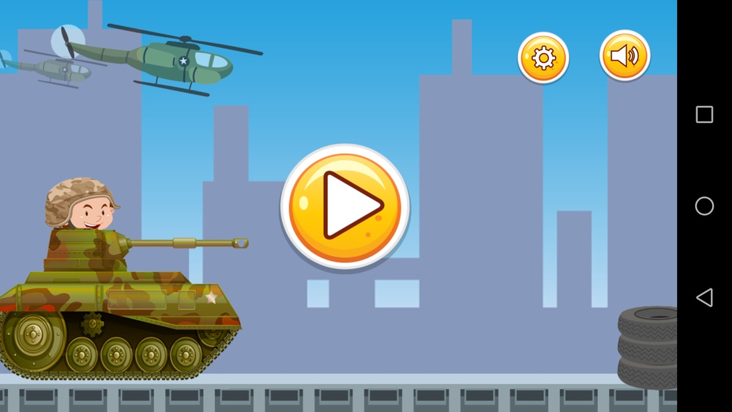 Tank Wold war vs Zombie city - Preview 6