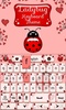 Ladybug Keyboard Theme screenshot 3