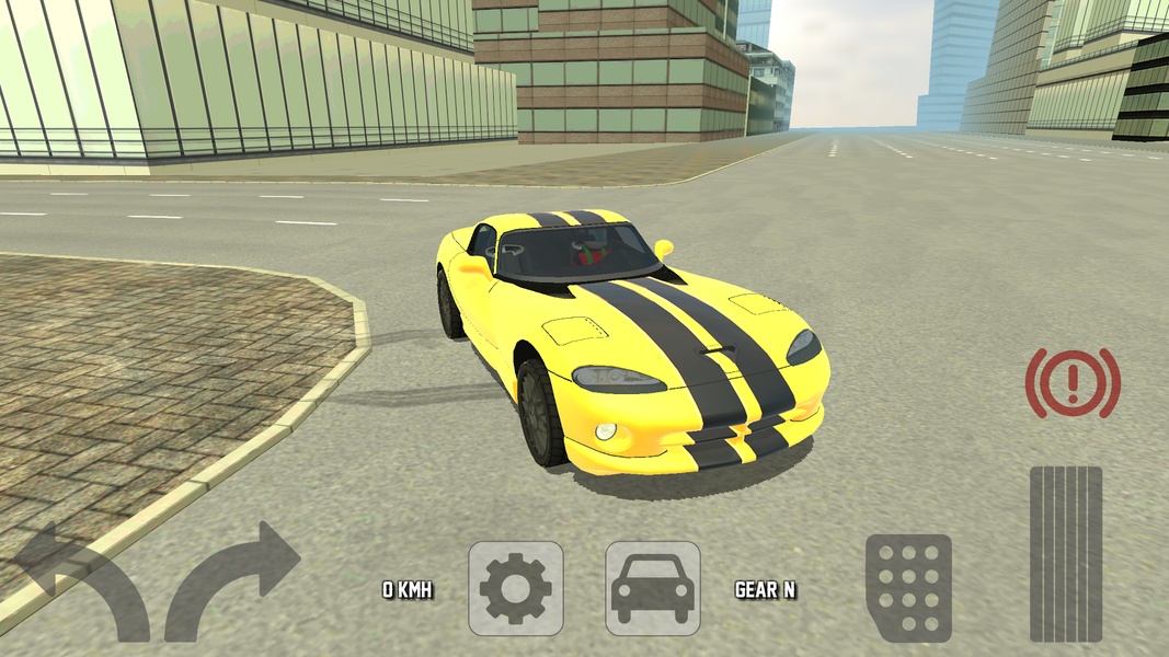 Extreme Turbo Car Simulator 3D - Preview 4