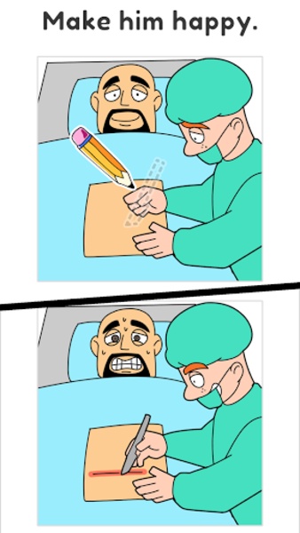 Draw Happy Clinic - Preview 5