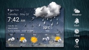 Local Weather Widget&Forecast screenshot 7