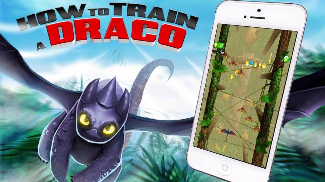 How To Train a Draco - Preview 4