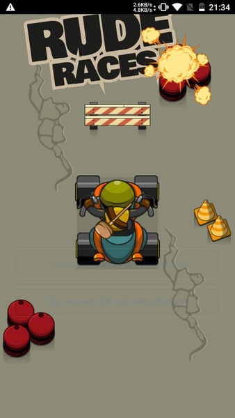 Rude Races 2 - Preview 1