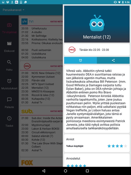Telkku.com - Preview 1