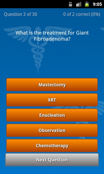 GS Internal Medicine Questions - Preview 2
