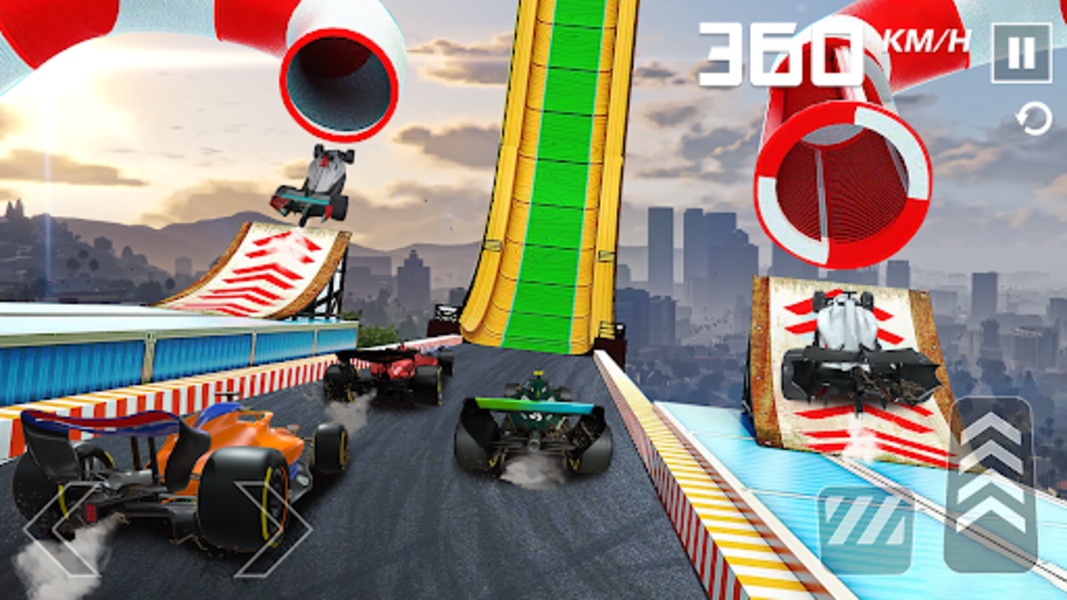 F1 Car Master - Preview 1