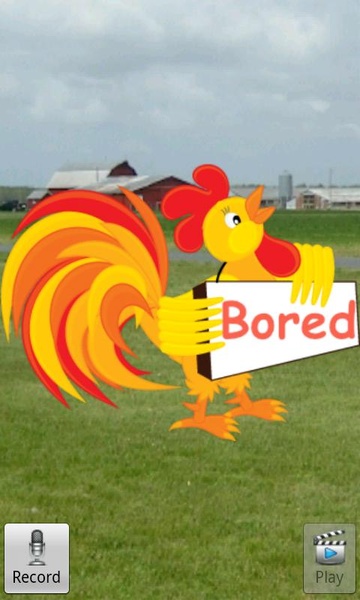 Talking Rooster - Preview 1