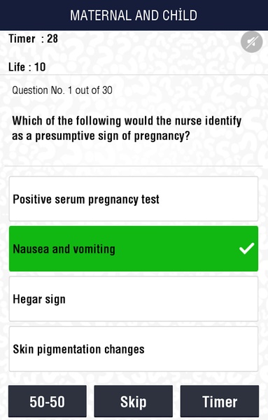Nursing Exams - Preview 6
