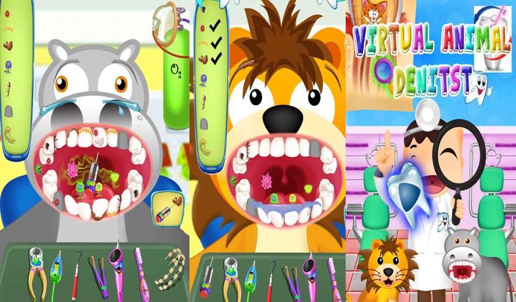 Pets Dentist Doctor - Preview 1