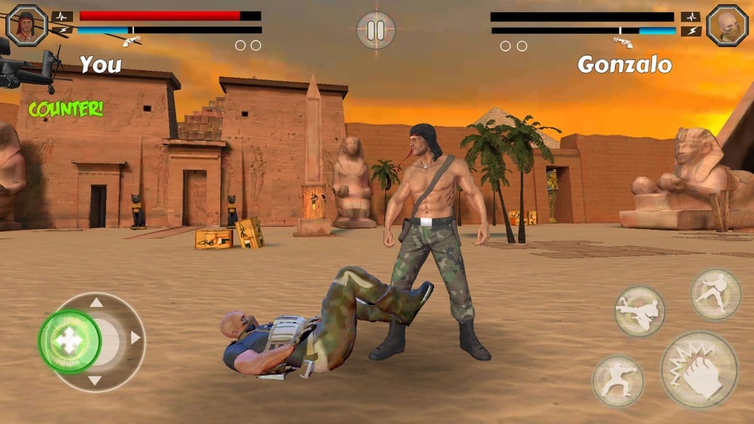 US Army Attack Shooting Games para Android - Download