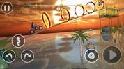 Bike Stunt Tricks Master screenshot 2