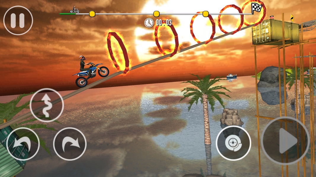 Bike Stunt Tricks Master - Preview 2