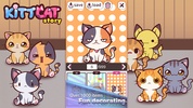 KittCat Story: Cat Avatar Make screenshot 6