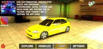 Real Car Drift Racing screenshot 1