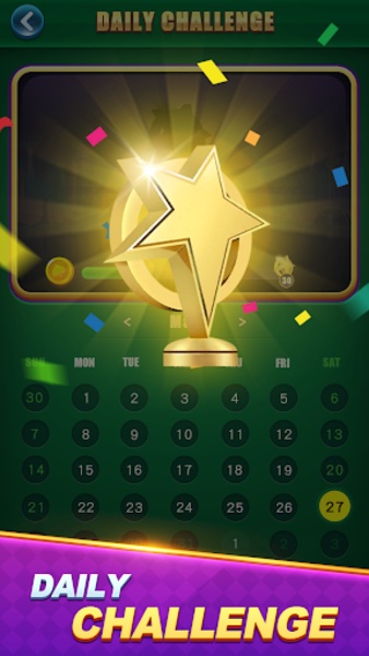 Solitaire: Cash Poker - Preview 2