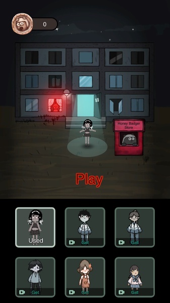 Ghost Apartment - Preview 1
