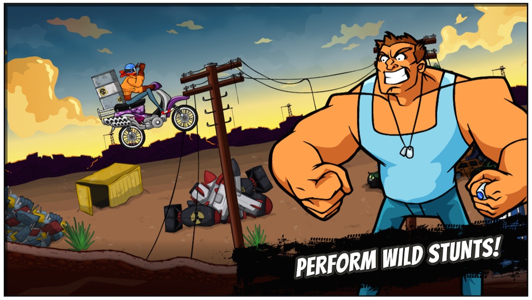 Delivery Outlaw - Preview 14