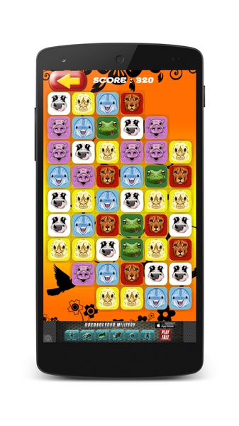 Animal Gems - Preview 3
