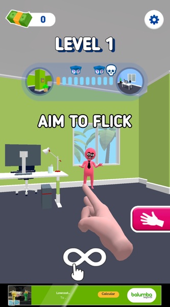 Flick Master 3D - Preview 4