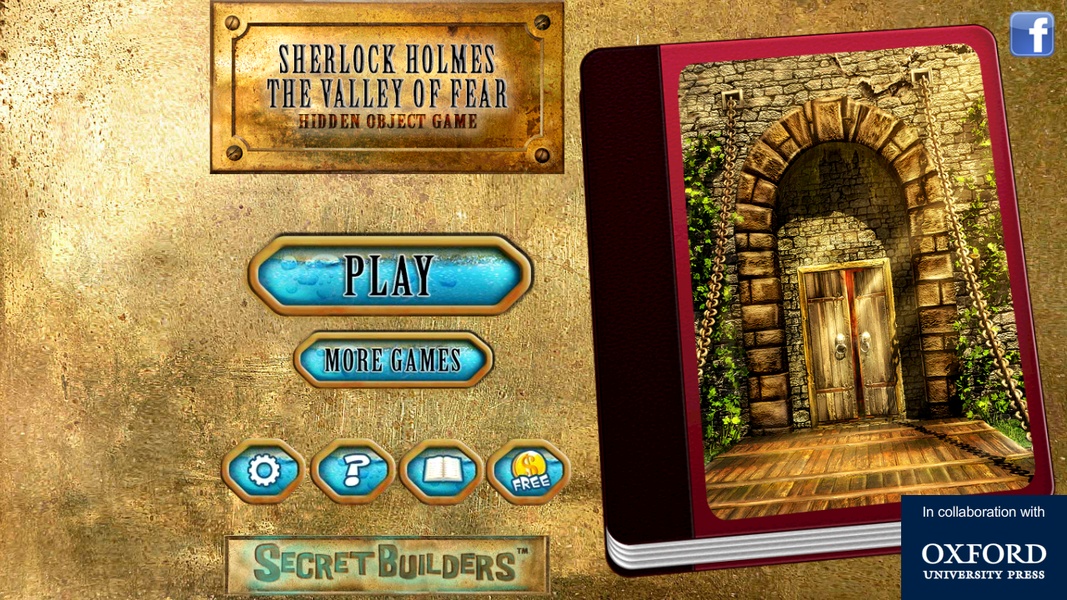 Sherlock Holmes: Valley of Fear HOG Free - Preview 2