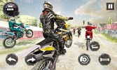 Dirt Bike Racing Bike Games screenshot 15