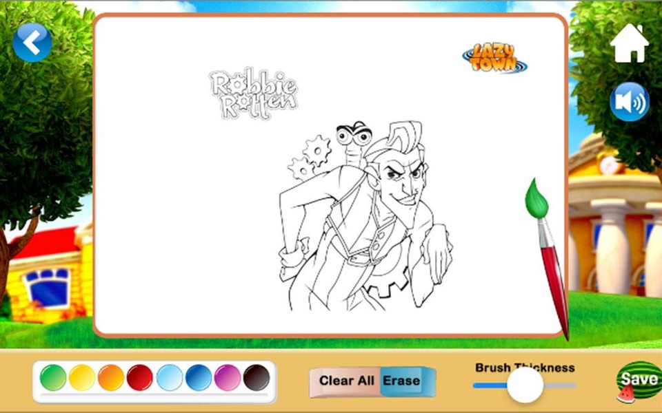 LazyTown Lite - Preview 3