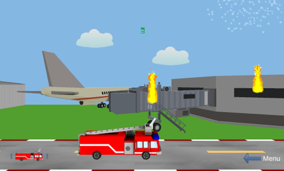 Kids Fire Truck - Preview 5