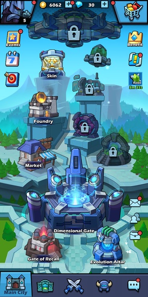 Idle Agents - Preview 1