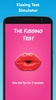 Kissing Test screenshot 3