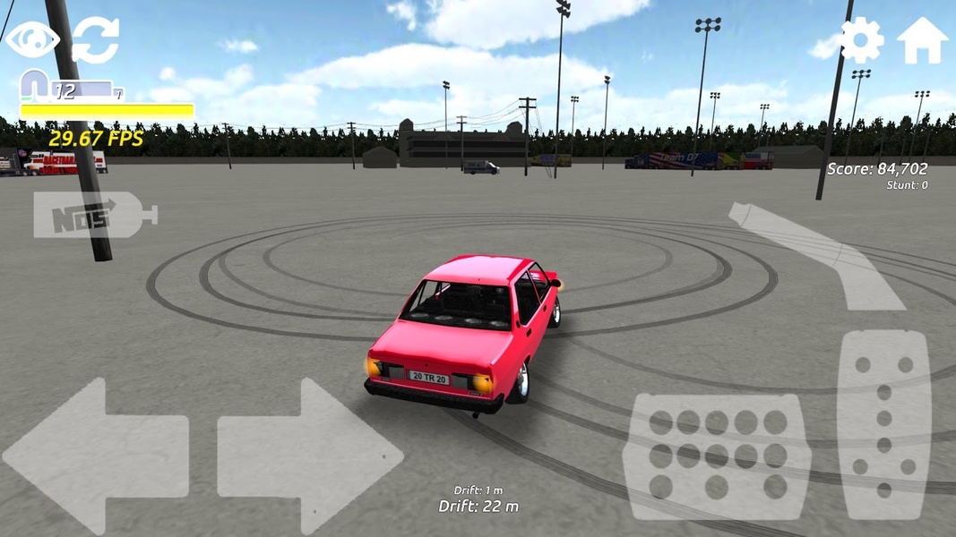 Russian Car Drift for Android - Download the APK from Uptodown