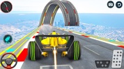 GT Formula Car Stunt Master 3D screenshot 2