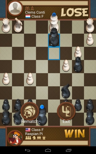 Dr. Chess - Preview 1