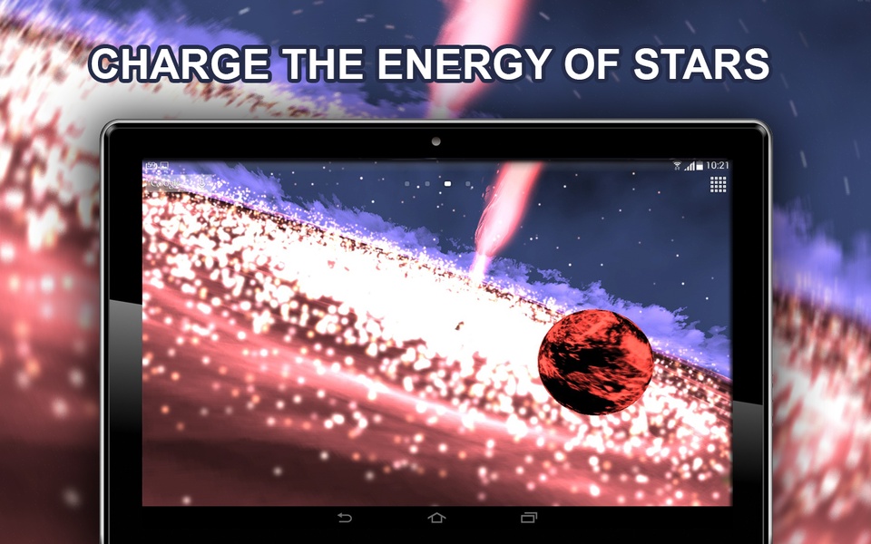 Quasar 3D - Preview 3