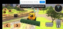 Tractor Farming Game screenshot 2