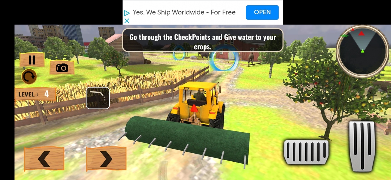 Tractor Farming Game - Preview 2