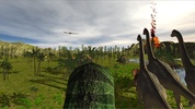 Dinosaurs VR Cardboard Jurassic World screenshot 3