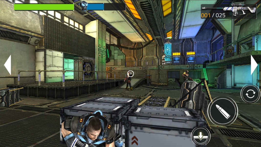 Special Combat Ops - Preview 1
